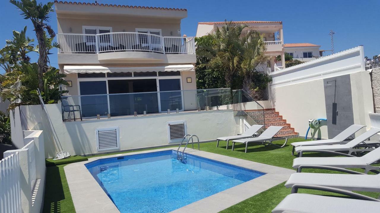 Holiday Home Villa Fonzie Montaña La Data Exterior foto