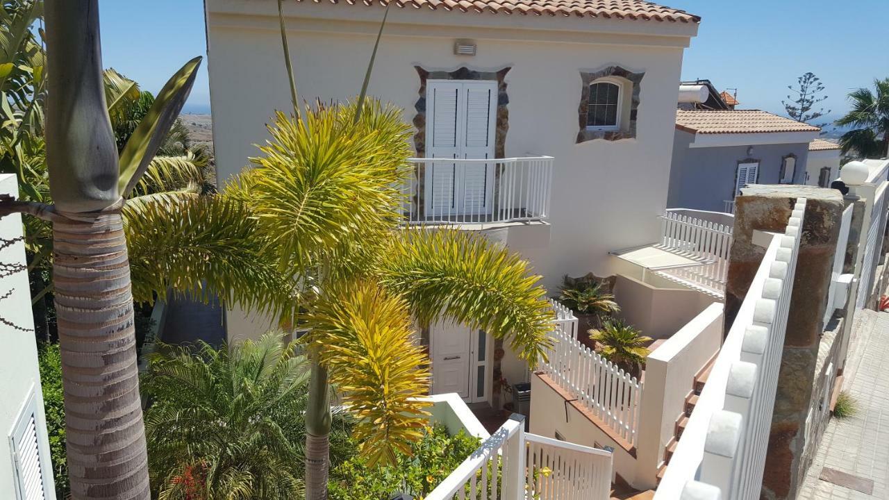 Holiday Home Villa Fonzie Montaña La Data Exterior foto