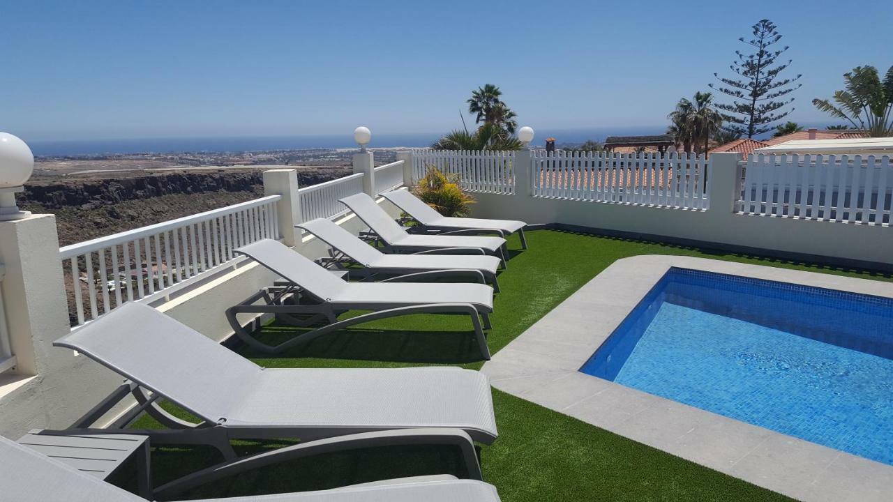 Holiday Home Villa Fonzie Montaña La Data Exterior foto